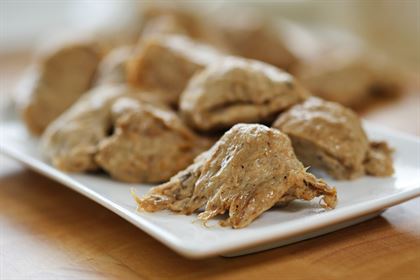 Vegan Mutton .純素羊肉