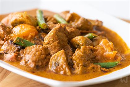 Vegan Mutton .純素羊肉