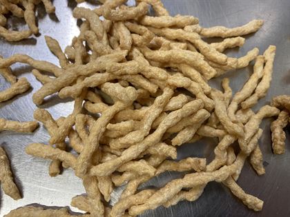 Vegan Meat Strips .純素乾牛絲