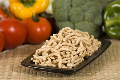 Vegan Meat Strips .純素乾牛絲