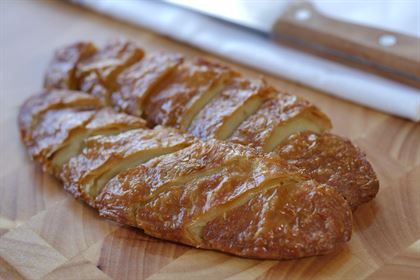 Vegan Roast Duck .纯素烤鴨