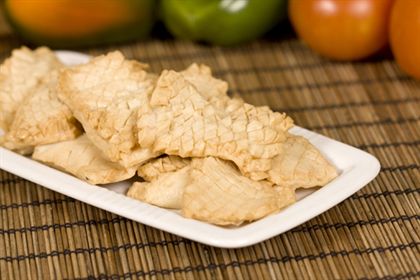 Vegan Squid Slice .純素鮮魷塊 (片)