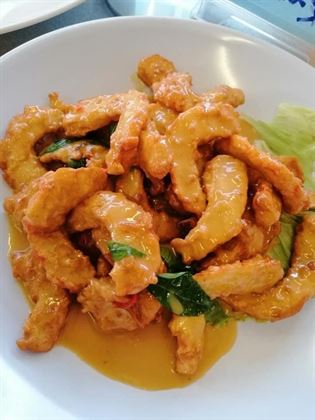  Vegan Prawn / Shrimp .純素小明蝦